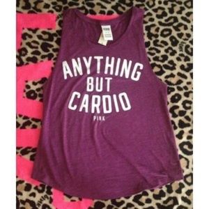 Anything But Cardio VS Tank